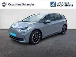 Noir Utilisé 2024 VW ID.3 Life Citadine | 28 990 € (Super prix)