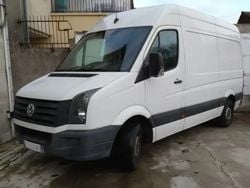 Blanc Utilisé 2016 VW Crafter Business Van | 18 900 € (Bon prix)