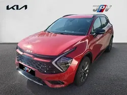 Rouge Utilisé 2024 Kia Sportage 2 SUV | 38 390 € (Prix cher)
