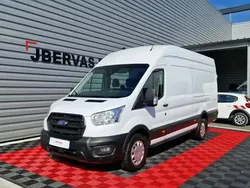Blanc Utilisé 2022 Ford Transit Business Edition Van | 24 990 € (Bon prix)