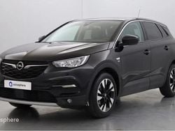 Noir Utilisé 2020 Opel Grandland X Edition SUV | 15 299 € (Prix juste)