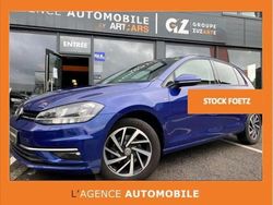 Bleu Utilisé 2019 VW Golf VII Join Berline | 16 500 € (Prix juste)
