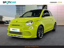 Vert Utilisé 2023 Abarth 500e Turismo Citadine | 22 990 €
