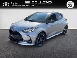 Noir Utilisé 2025 Toyota Yaris Hybrid | 27 880 € (Prix assez cher)