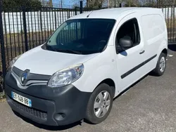 Blanc Utilisé 2018 Renault Kangoo Monospace | 8 500 €