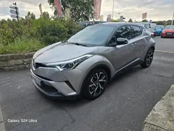 Gris Utilisé 2017 Toyota C-HR SUV | 16 990 € (Prix juste)