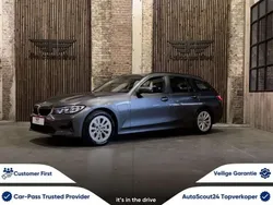 Gris Utilisé 2021 BMW 330e Break | 31 900 € (Bon prix)