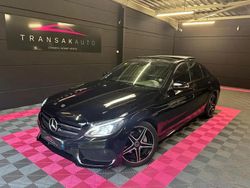 Noir Utilisé 2018 Mercedes C200 Sportline Berline | 20 990 €