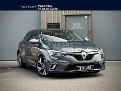 Gris Utilisé 2016 Renault Mégane III GT Berline | 17 990 € (Bon prix)