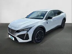 Blanc Utilisé 2024 Peugeot 408 S Berline | 29 000 € (Prix juste)