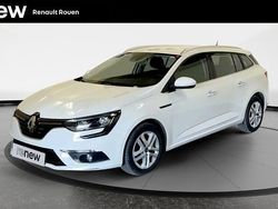 Blanc Occasion 2019 Renault Mégane IV Business Break | 11 990 € (Bon prix)