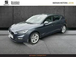 Gris Utilisé 2024 Seat Leon Copa | 22 990 € (Prix juste)
