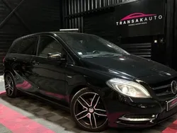 Utilisé 2012 Mercedes B180 Monospace | 7 990 €
