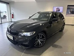 Noir Utilisé 2022 BMW 318 M Sport Break | 40 990 €