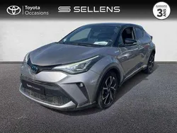 Utilisé 2021 Toyota C-HR SUV | 23 880 € (Prix assez cher)