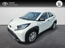 Blanc Utilisé 2023 Toyota Aygo Business Edition Citadine | 13 990 € (Prix juste)