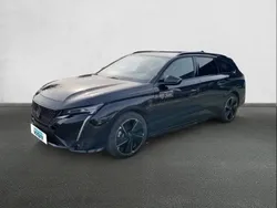 Noir Utilisé 2024 Peugeot e-308 GTi Citadine | 39 990 €