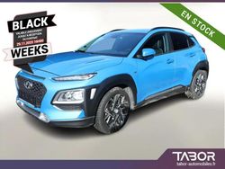 Bleu Utilisé 2020 Hyundai Kona Trend SUV | 18 688 € (Super prix)