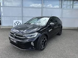 Noir Utilisé 2025 VW Taigo R-line Edition SUV | 28 990 € (Prix assez cher)