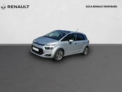 Gris Utilisé 2014 Citroën C4 Picasso Exclusive Monospace | 9 200 € (Prix juste)