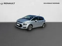 Gris Utilisé 2014 Citroën C4 Picasso Exclusive Monospace | 9 200 € (Prix assez cher)