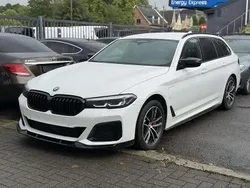 Blanc Utilisé 2022 BMW 530 M Performance Break | 35 950 € (Super prix)