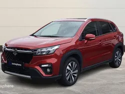 Rouge Utilisé 2022 Suzuki SX4 S-Cross Style SUV | 18 990 € (Prix juste)