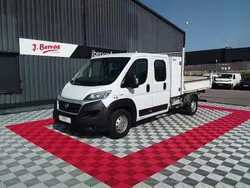 Blanc Utilisé 2018 Fiat Ducato Van | 25 790 € (Prix cher)