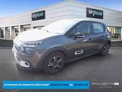 Gris Utilisé 2021 Citroën C3 Feel Citadine | 9 989 € (Bon prix)