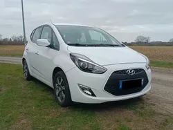 Blanc Utilisé 2016 Hyundai ix20 Monospace | 10 500 € (Super prix)