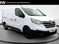 Blanc Utilisé 2023 Renault Trafic Van | 27 980 € (Prix assez cher)