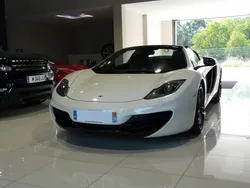 Bla Utilisé 2013 McLaren MP4-12C Cabriolet | 159 000 €