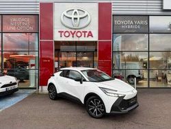 Occasion 2024 Toyota C-HR+ Design SUV | 27 990 € (Prix juste)