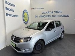 Gris Utilisé 2016 Dacia Sandero Ambiance Berline | 6 890 € (Super prix)