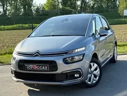 Gris Utilisé 2019 Citroën C4 SpaceTourer Feel Monospace | 11 490 € (Bon prix)