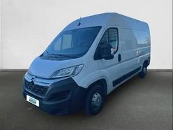 Blanc icy Utilisé 2023 Citroën Jumper Monospace | 25 990 €