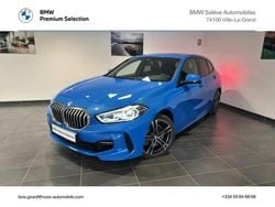 Bleu Utilisé 2022 BMW 120 M Sport Citadine | 32 380 € (Prix juste)