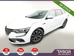 Blanc Utilisé 2022 Renault Talisman Intens Break | 18 888 € (Bon prix)