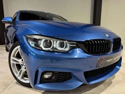 Bleu Utilisé 2019 BMW 420 Sport Line Berline | 27 900 €