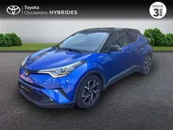 Utilisé 2018 Toyota C-HR SUV | 16 990 € (Prix juste)