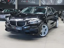 Noir Utilisé 2022 BMW 116 Citadine | 20 990 € (Bon prix)