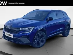 Bleu Utilisé 2024 Renault Austral Esprit Alpine SUV | 33 990 € (Prix juste)