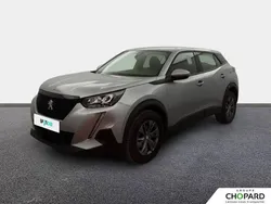 Gris Utilisé 2021 Peugeot 2008 Active SUV | 14 990 € (Prix juste)
