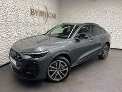 Gris daytona nacré Utilisé 2025 Audi Q5 Sportback Design SUV | 84 303 €
