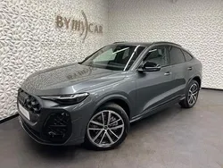 Gris daytona nacré Utilisé 2025 Audi Q5 Sportback Design SUV | 84 303 €