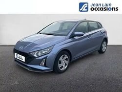 Bleu Occasion 2024 Hyundai i20 Berline | 17 290 € (Prix juste)