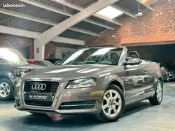 Gris Utilisé 2012 Audi A3 Cabriolet Cabriolet | 12 780 €