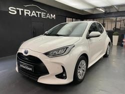 Blanc Occasion 2022 Toyota Yaris Business Edition Citadine | 17 490 € (Bon prix)