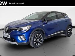 Bleu Utilisé 2024 Renault Captur Techno SUV | 18 499 € (Prix juste)