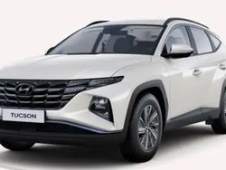 Blanc Utilisé 2022 Hyundai Tucson SUV | 30 490 € (Prix assez cher)